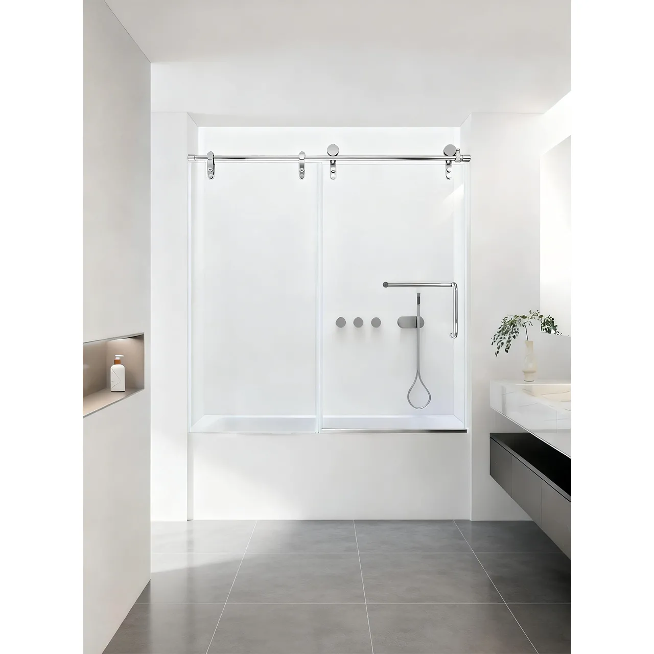 Shower room