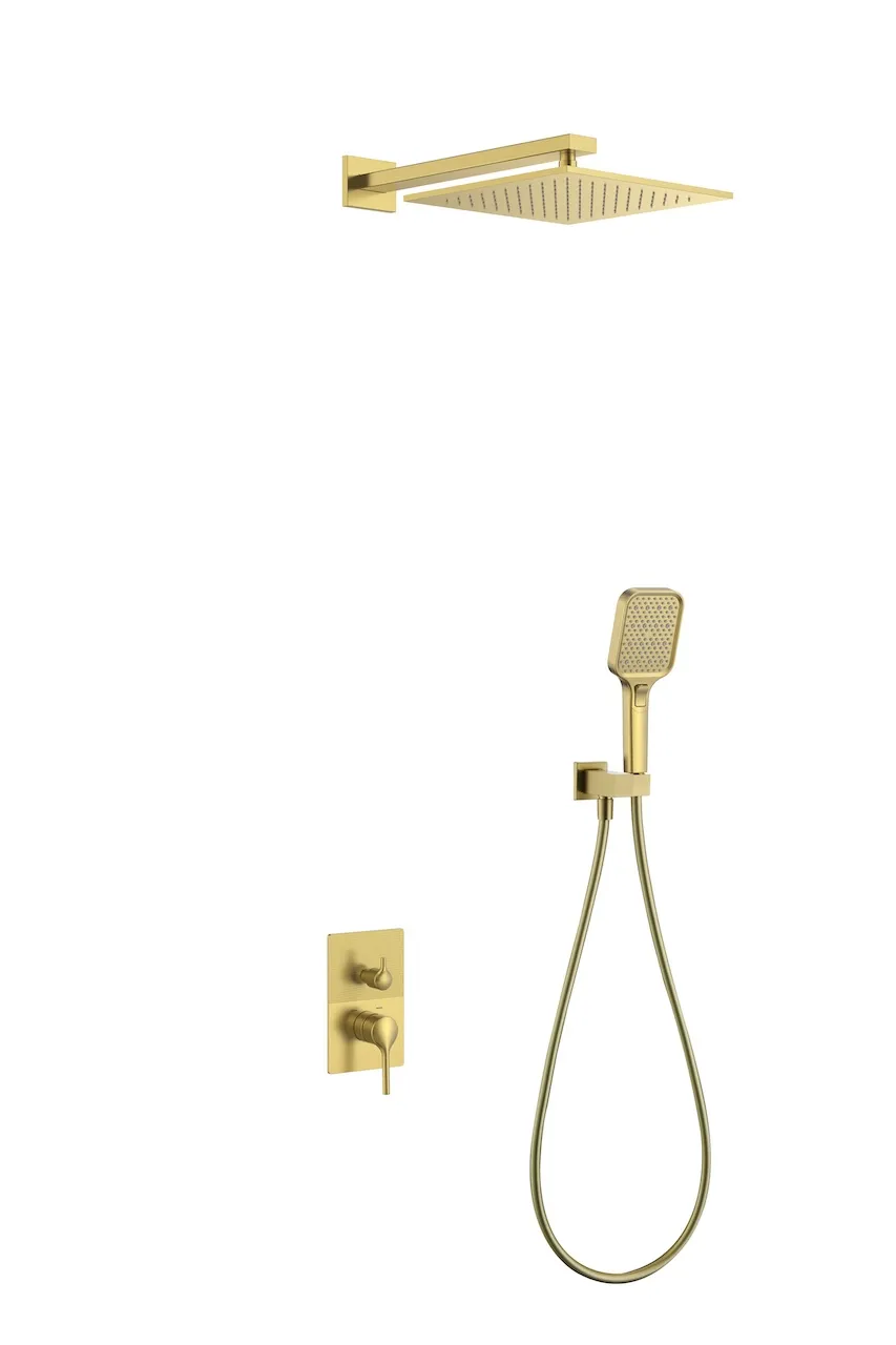 Premium Wall-Mounted Shower System (T3003)