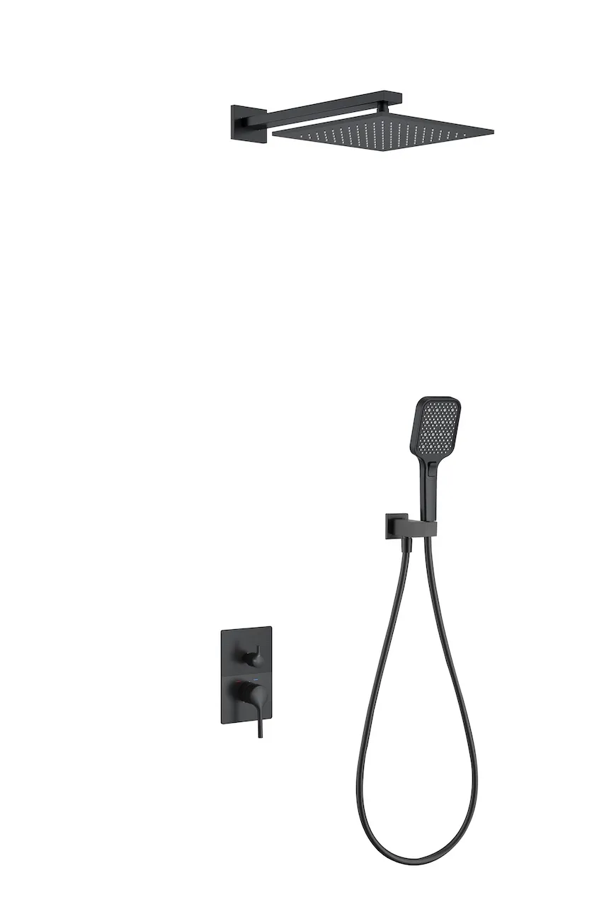 Premium Wall-Mounted Shower System (T3003)