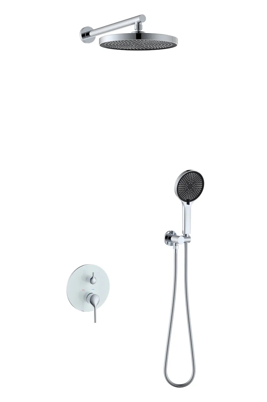 Premium Wall-Mounted Shower System (T3004)