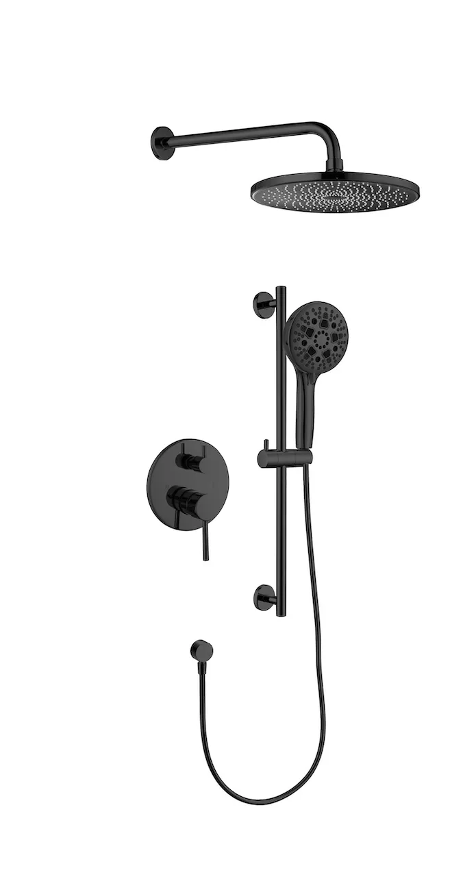 Wall-Mounted Shower System (T3019)