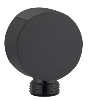 Decorative round shower holder (D16)