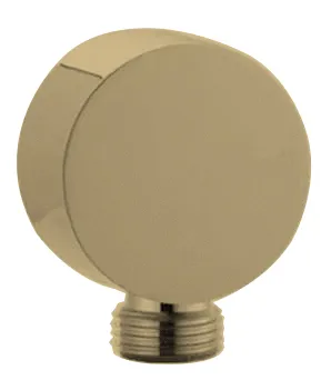 Decorative round shower holder (D16)