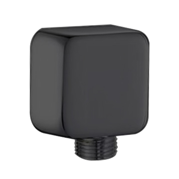 Decorative square shower holder (D17)