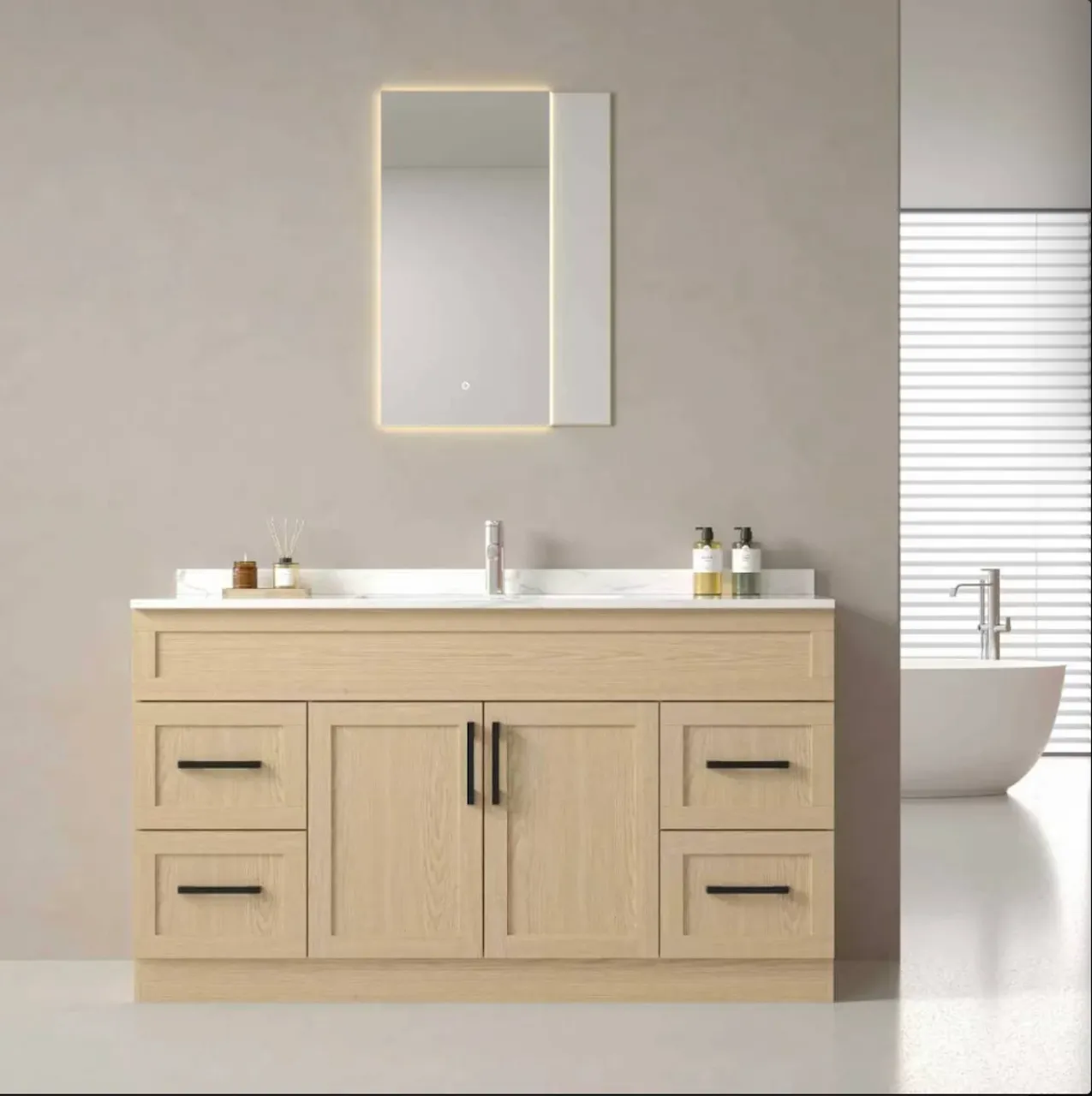 48" MDF Vanity