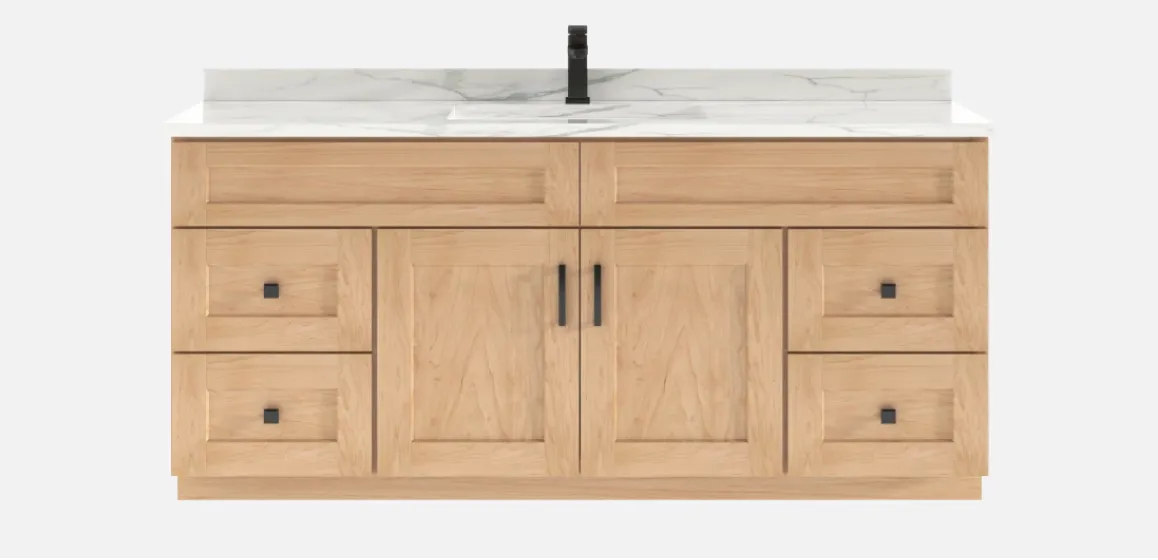 72" Single Sink Vanity
