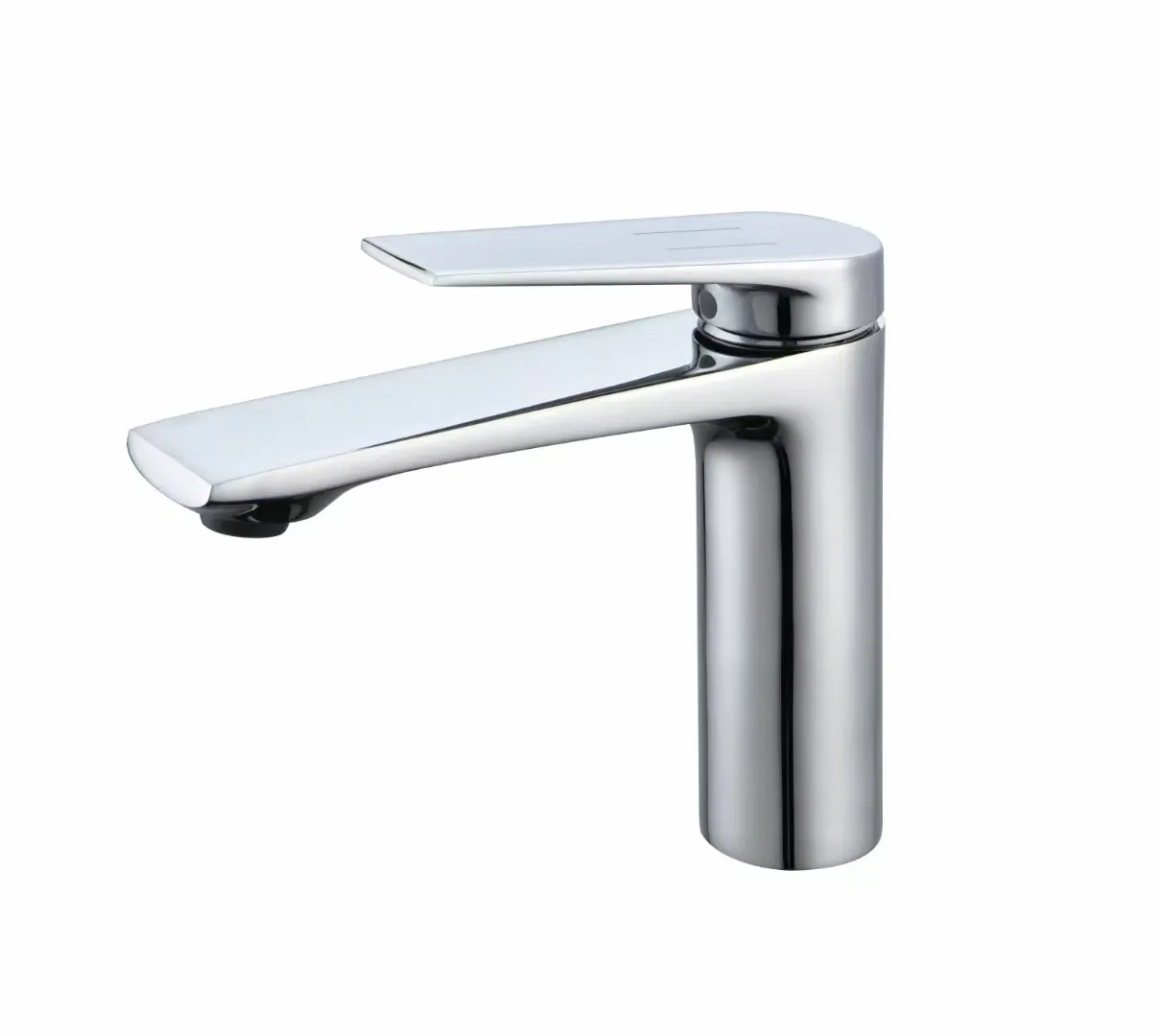 Modern Bathroom Faucet (T1006)